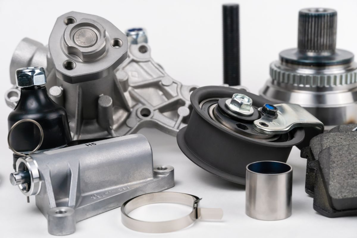The Most Commonly Replaced Mazda Spares and When to Change Them