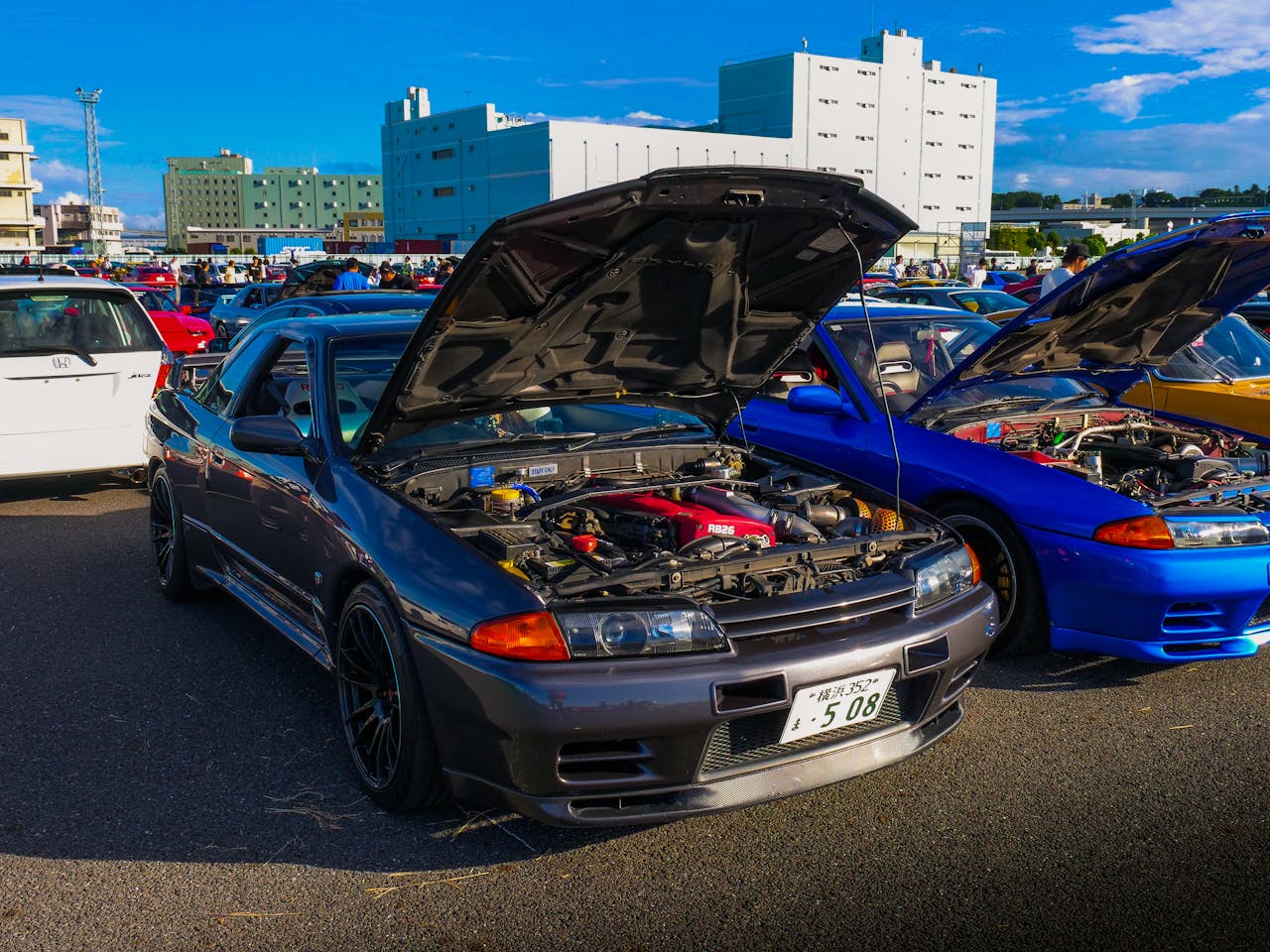 From Supra to Skyline: How the 1JZ Engine Competes with Its Rivals