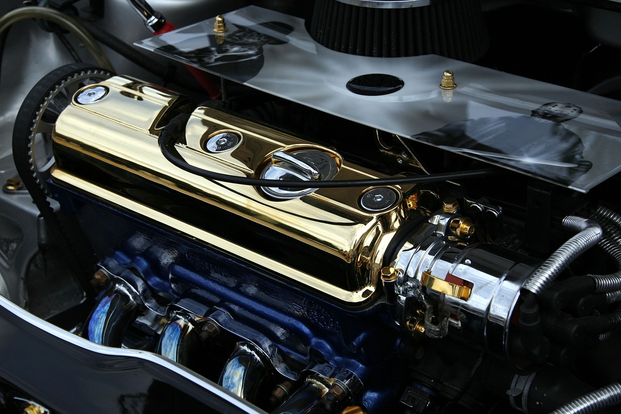 Lexus V8 Engine vs. Competitors: How It Stacks Up in Power and Efficiency