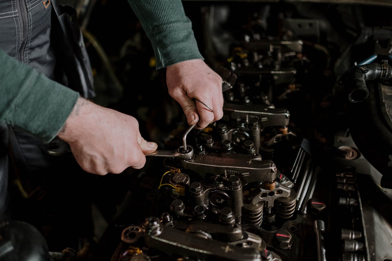 The Ultimate 1UZ Engine Reliability Guide: Common Problems & Fixes