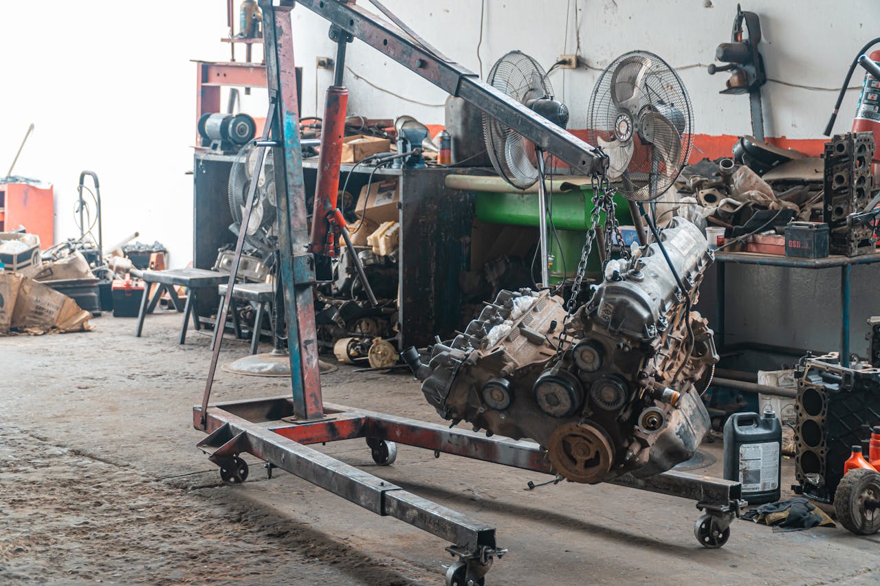 LS1 Motor: The Legendary V8 That Revolutionized Performance