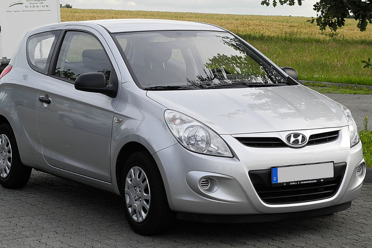 Why the Hyundai i20 G4FA Engine Is a Smart Choice for Daily Driving