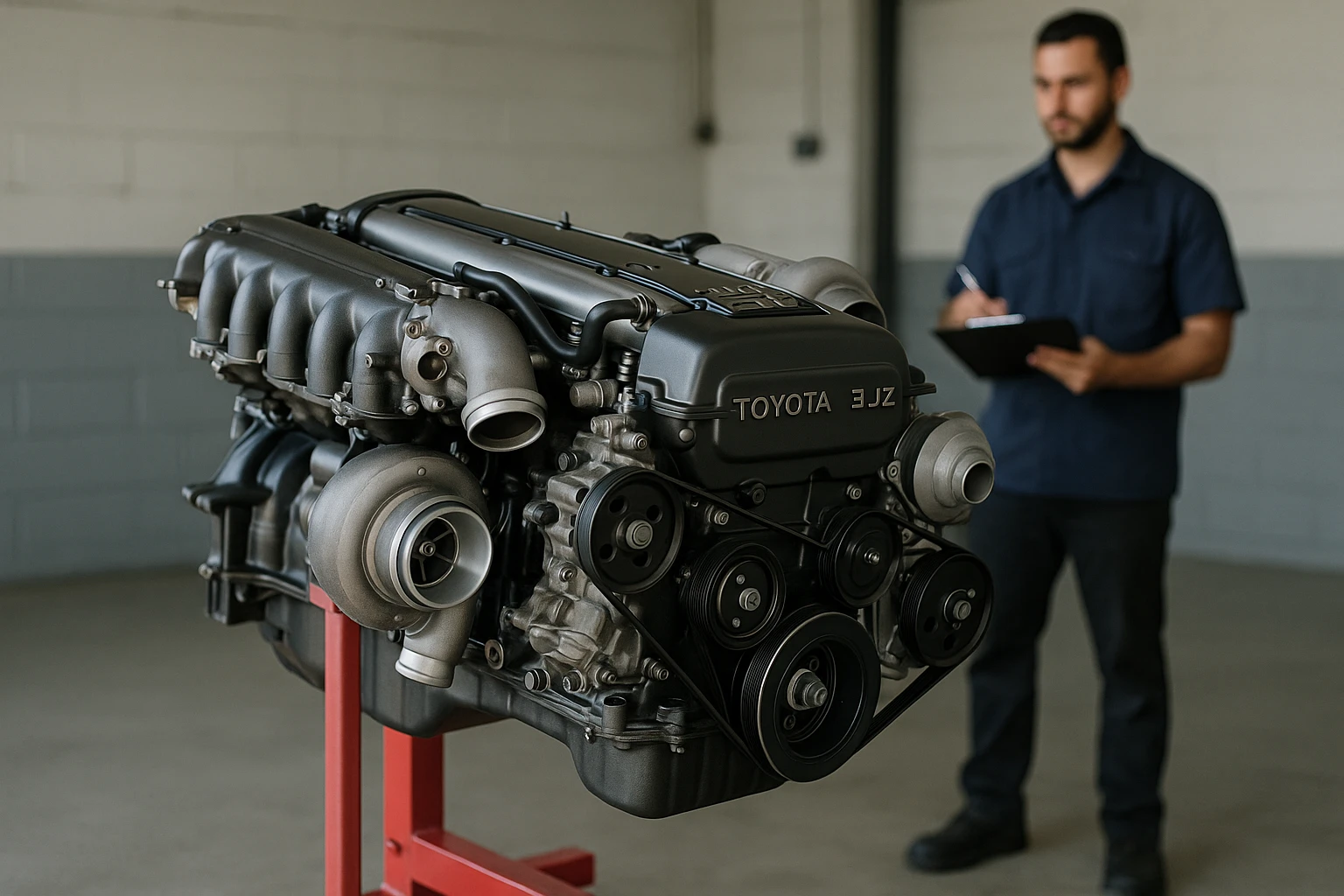 Complete Guide to 2JZ Engine Price and Availability in South Africa.