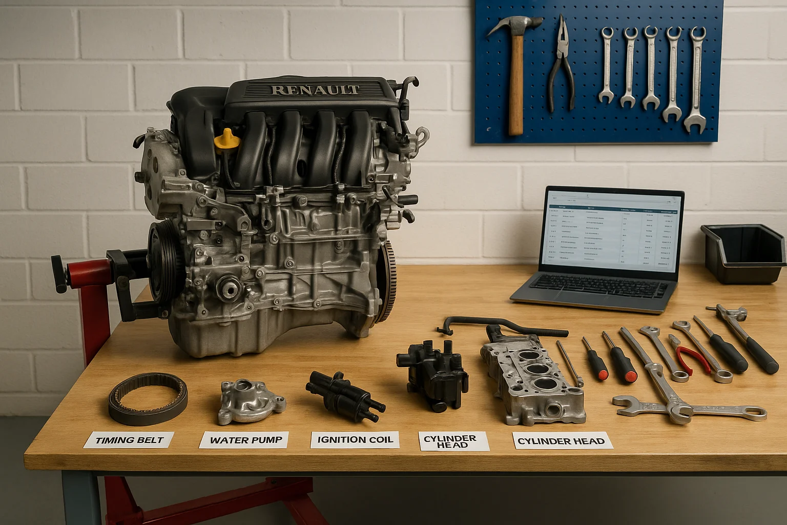 Is the Renault K7M Engine Reliable? Specs, Costs & Reviews