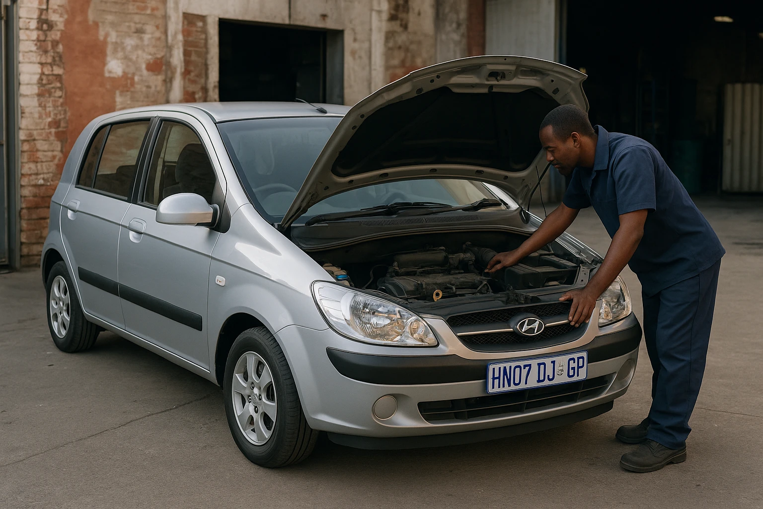 Hyundai Getz Engine: Prices, Specs and Replacement Options in South Africa