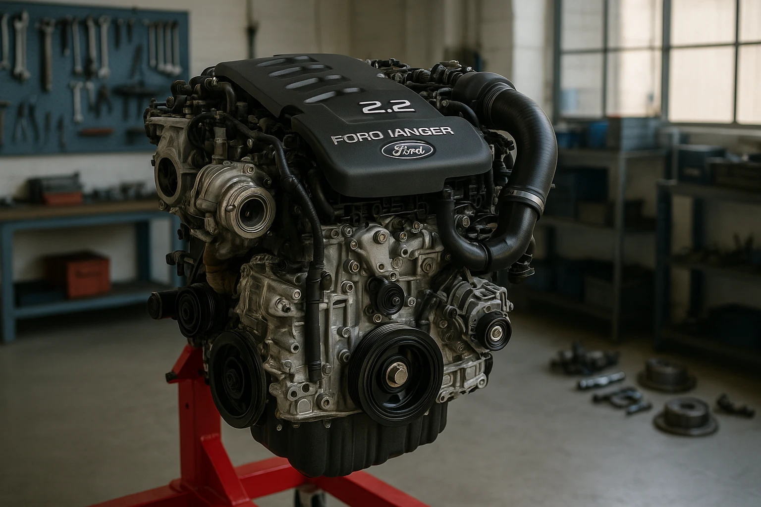 Is the Ford Ranger 2.2 Engine Right for You? Pros, Cons & Expert Insights