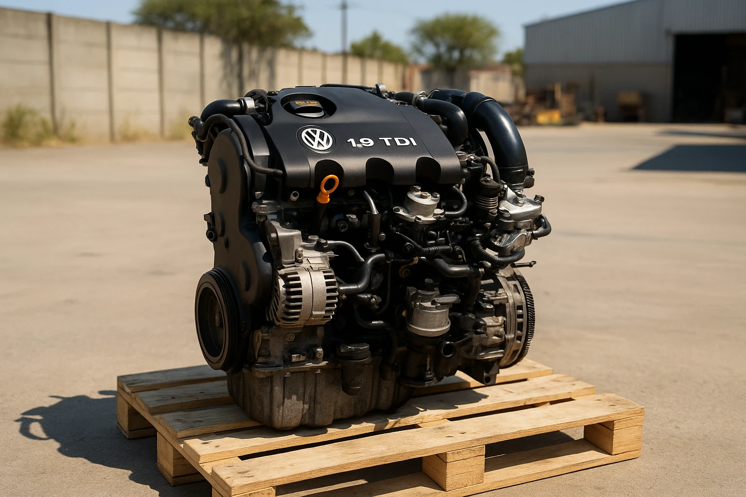 Polo 1.9 TDI Engine for Sale Prices, Warranties, Delivery