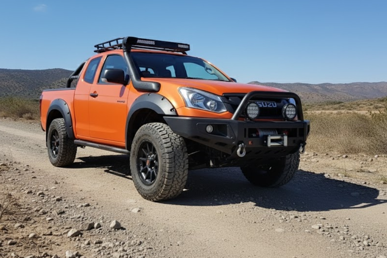 Buying a Used 4JA1 Engine: Red Flags, Service Tips, and Smart Upgrades