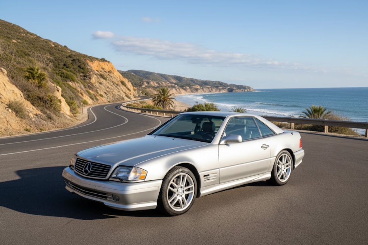 Mercedes M113 5.0 V8 Engine Misfire, Smoke, or Oil Use Explained