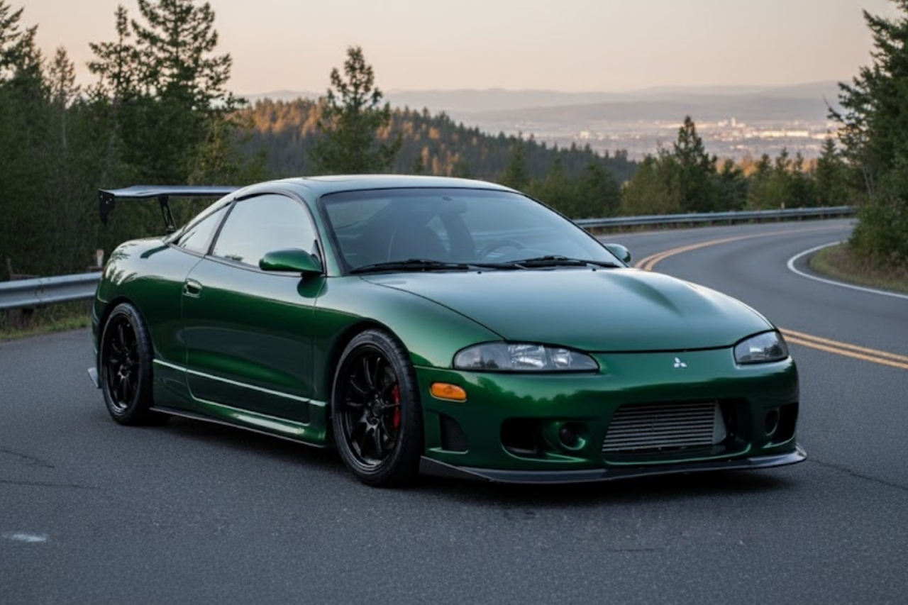 Mitsubishi 2.4 4G64 Engine in the Eclipse: Problems, Reliability, Swaps and Smart Choices
