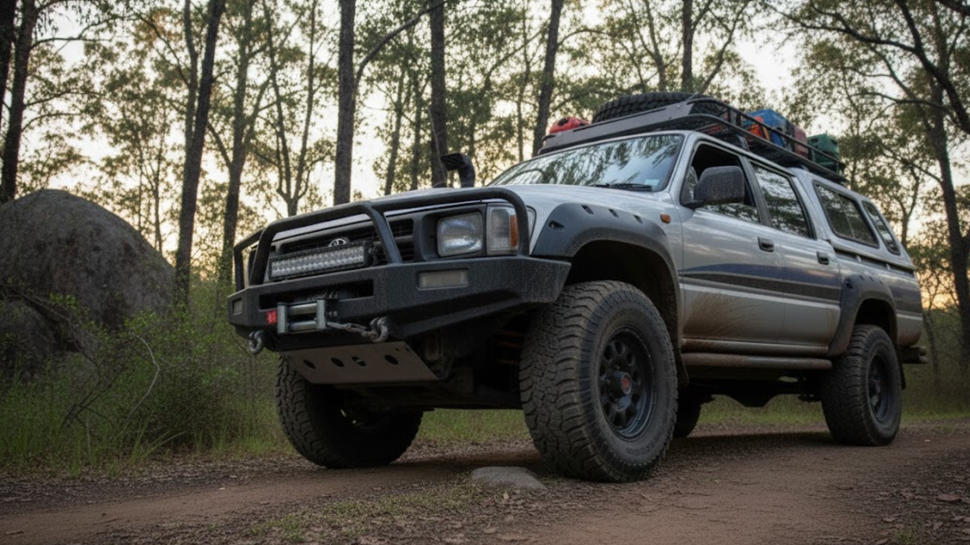 Toyota 4Y Engine: Reliability Secrets, Common Failures, and Upgrade Paths