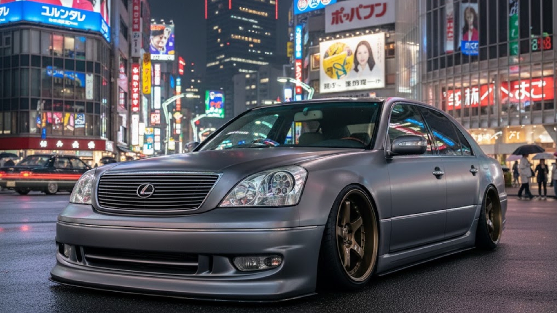 3UZ Engine in the Lexus LS430: Specs, Common Problems, Reliability and Buying Checks in SA