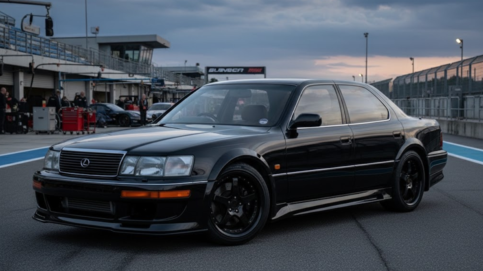 Lexus V8 Engine in the LS400: Reliability, Common Issues and What to Check Before You Buy