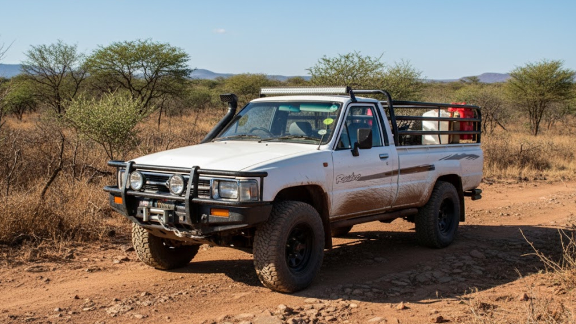 Toyota 4Y Engine in the Hilux: Why It Lasts, What Fails, Rebuild vs Replace and Buying Tips