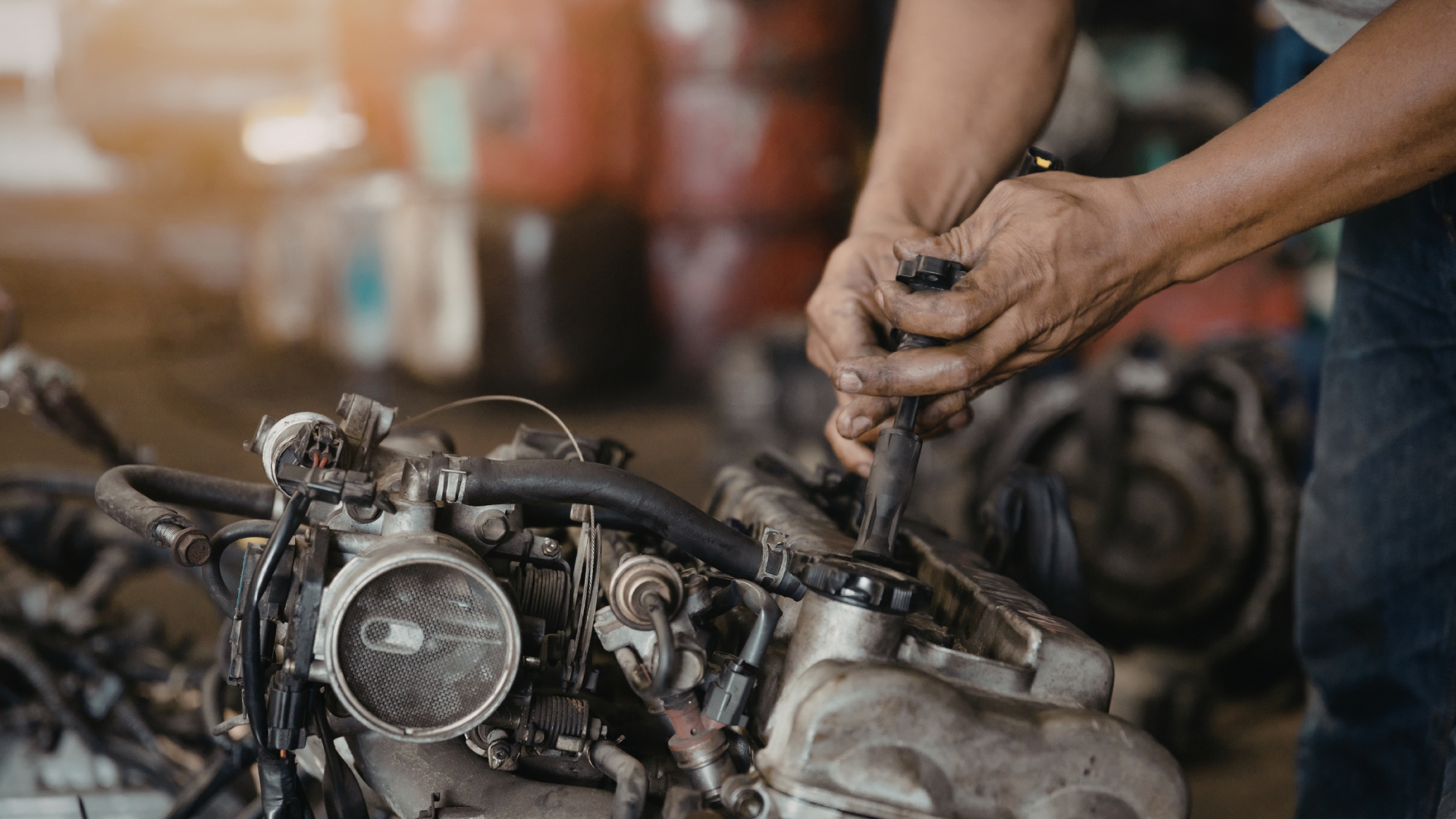 Rocam Engine: Why It’s Popular in SA, Common Problems, and What to Check Before You Buy