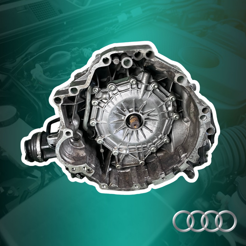 Audi 2.0L ALT Automatic Gearbox