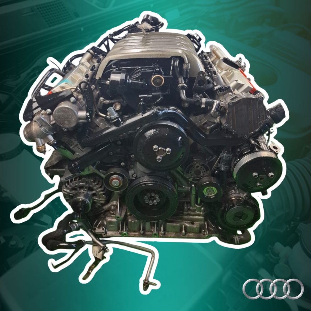 Audi CAL 3.2L V6 FSI 24V engine