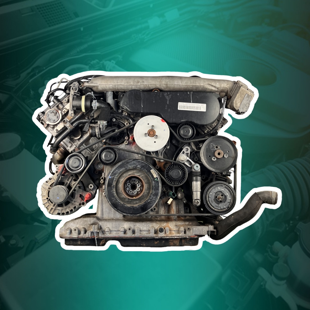Audi CCW TDI 3.0 Engine