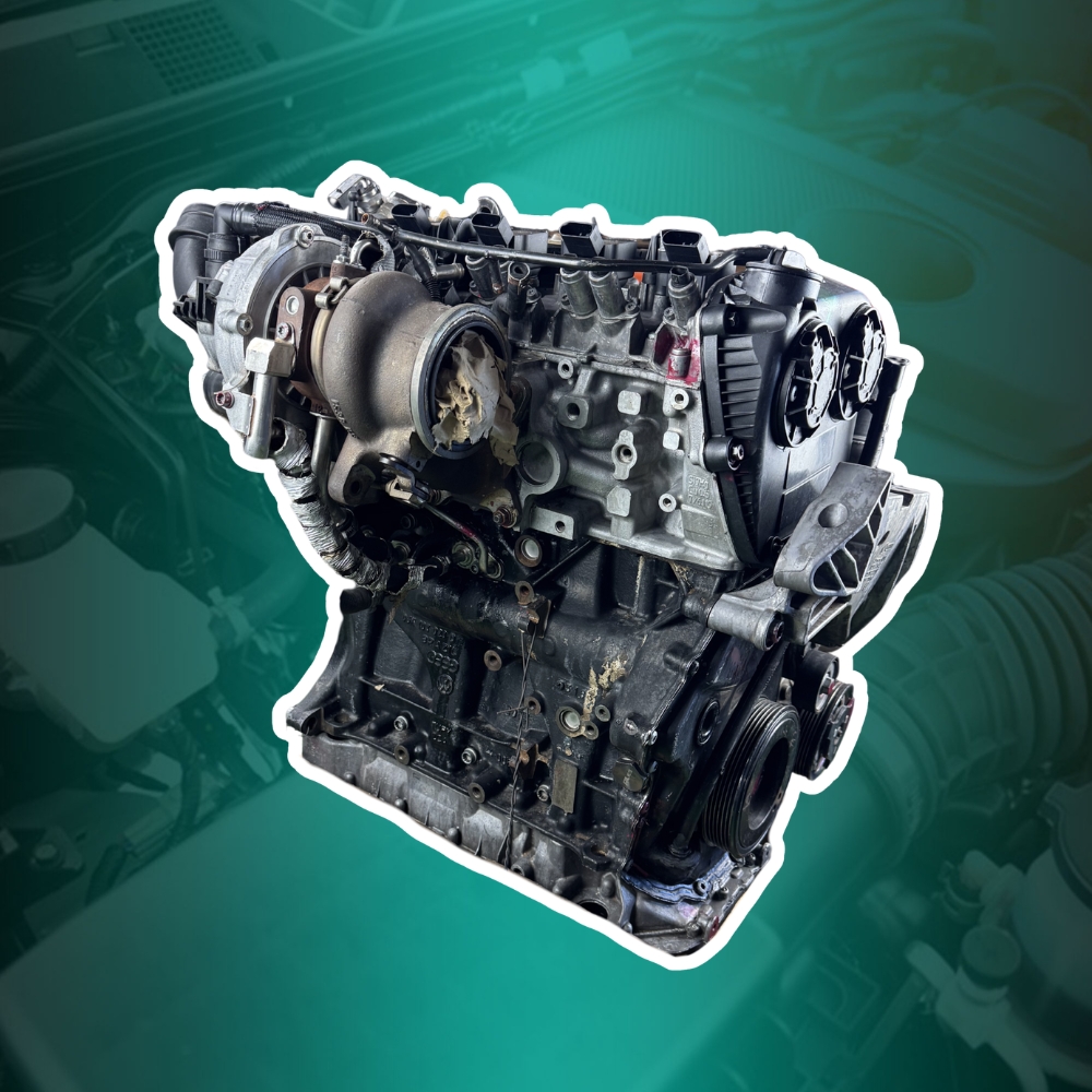 Audi S3 CJX Inline-4 TFSI Turbo engine