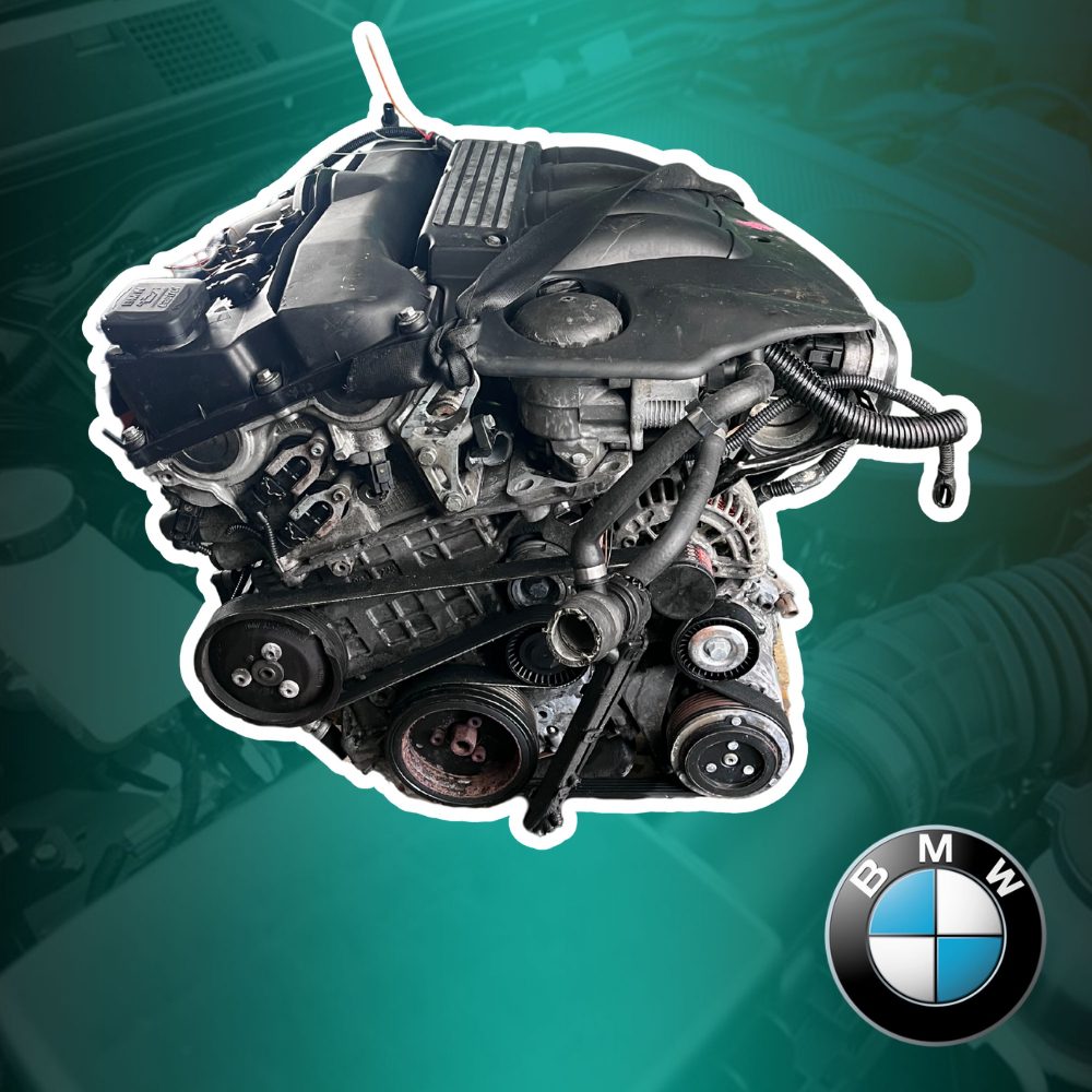BMW 320 E46 16v - N42 Engine