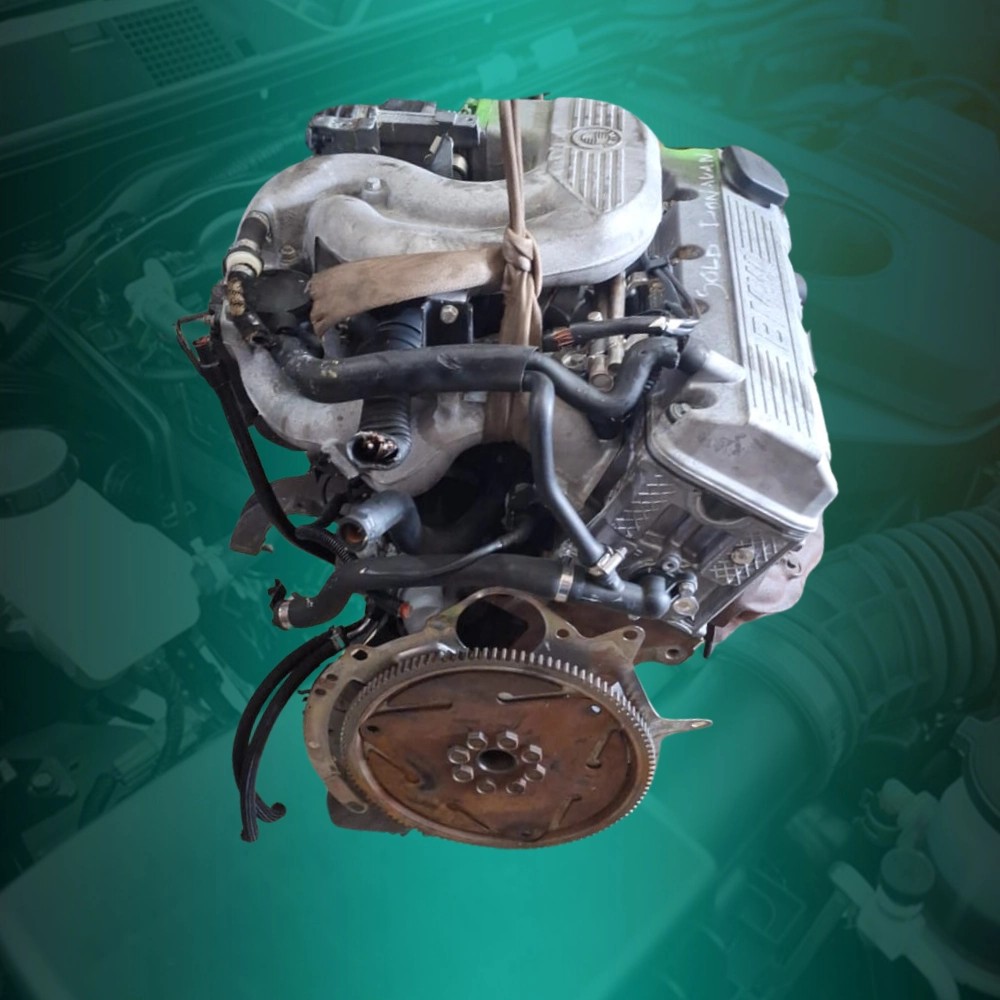 BMW 1.6 316i M43 (Aluminum Intake) Engine