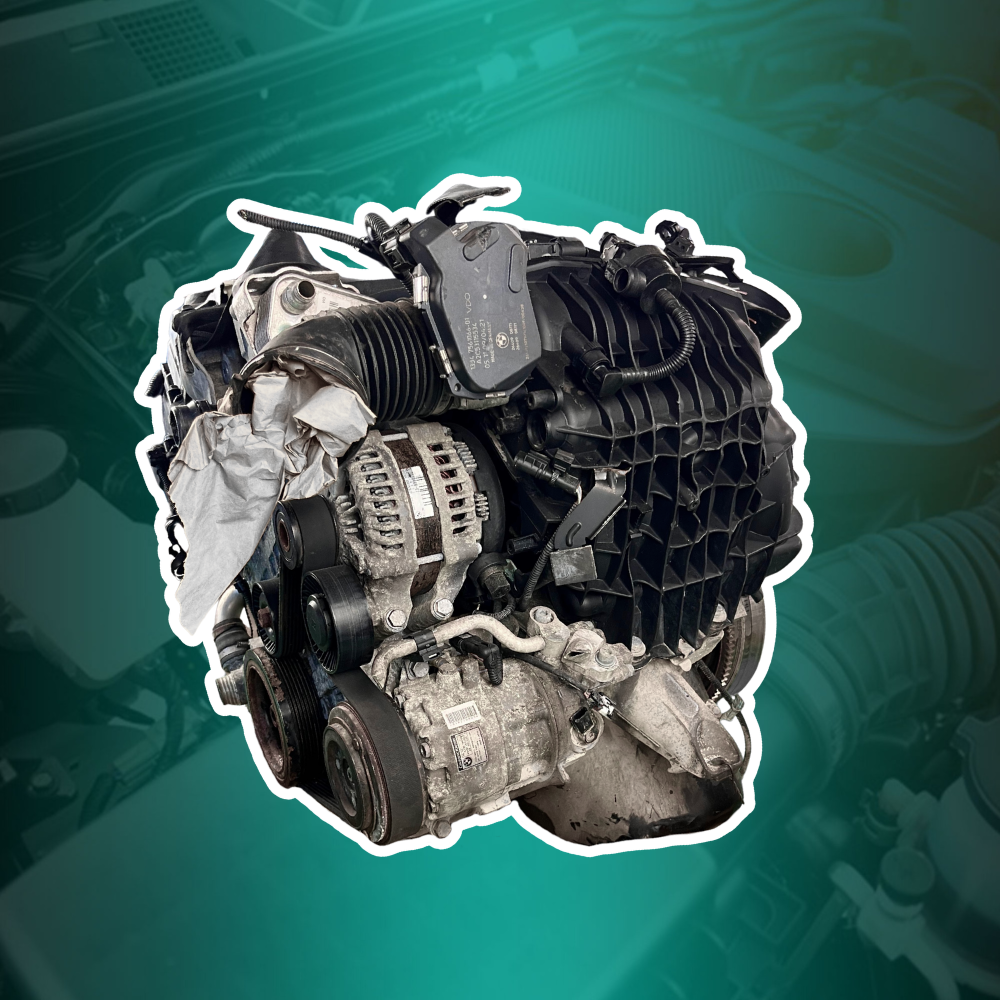 BMW N43 2.0 Engine