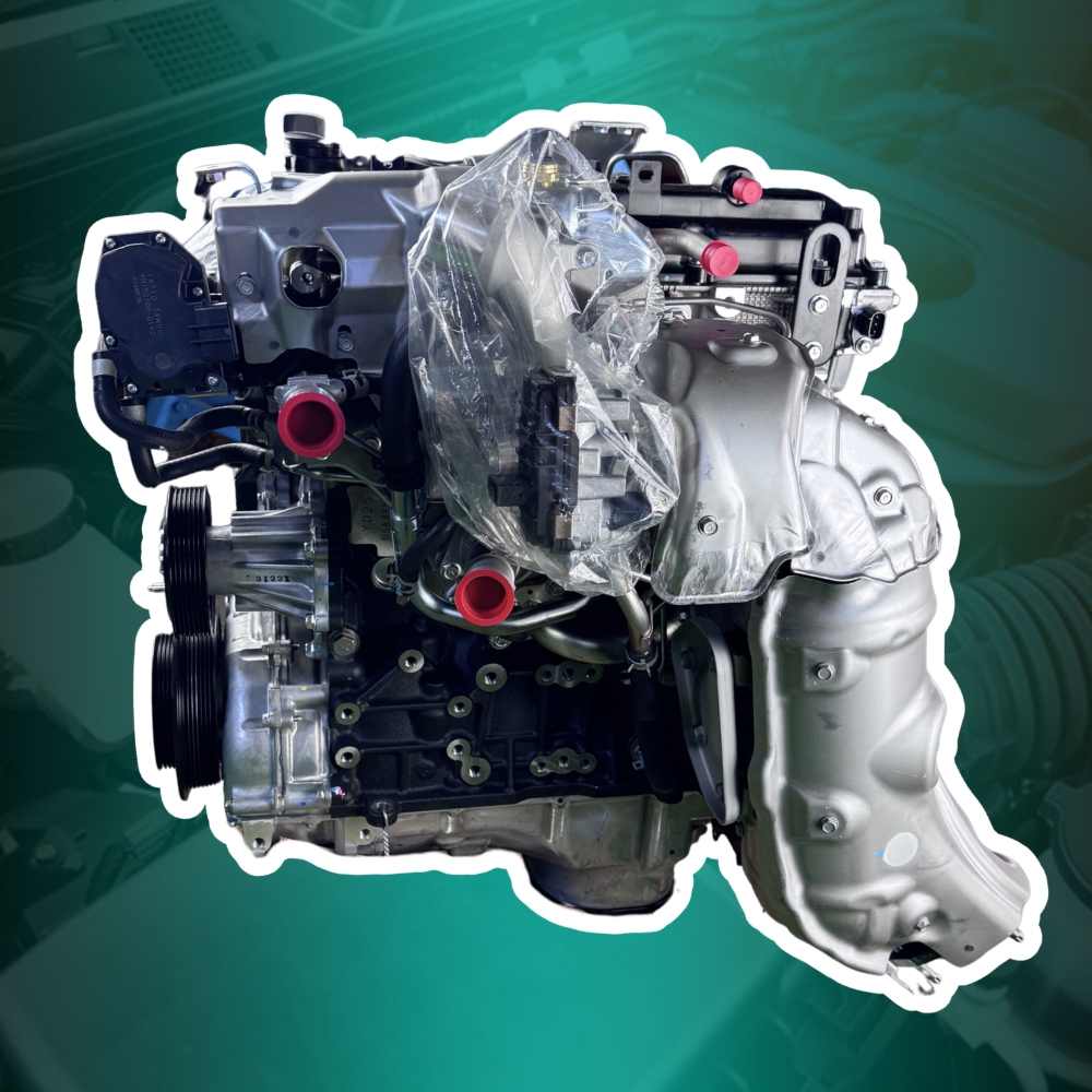 Brand New OEM Nissan Navara YD25 2.5 Diesel Engine For Sale