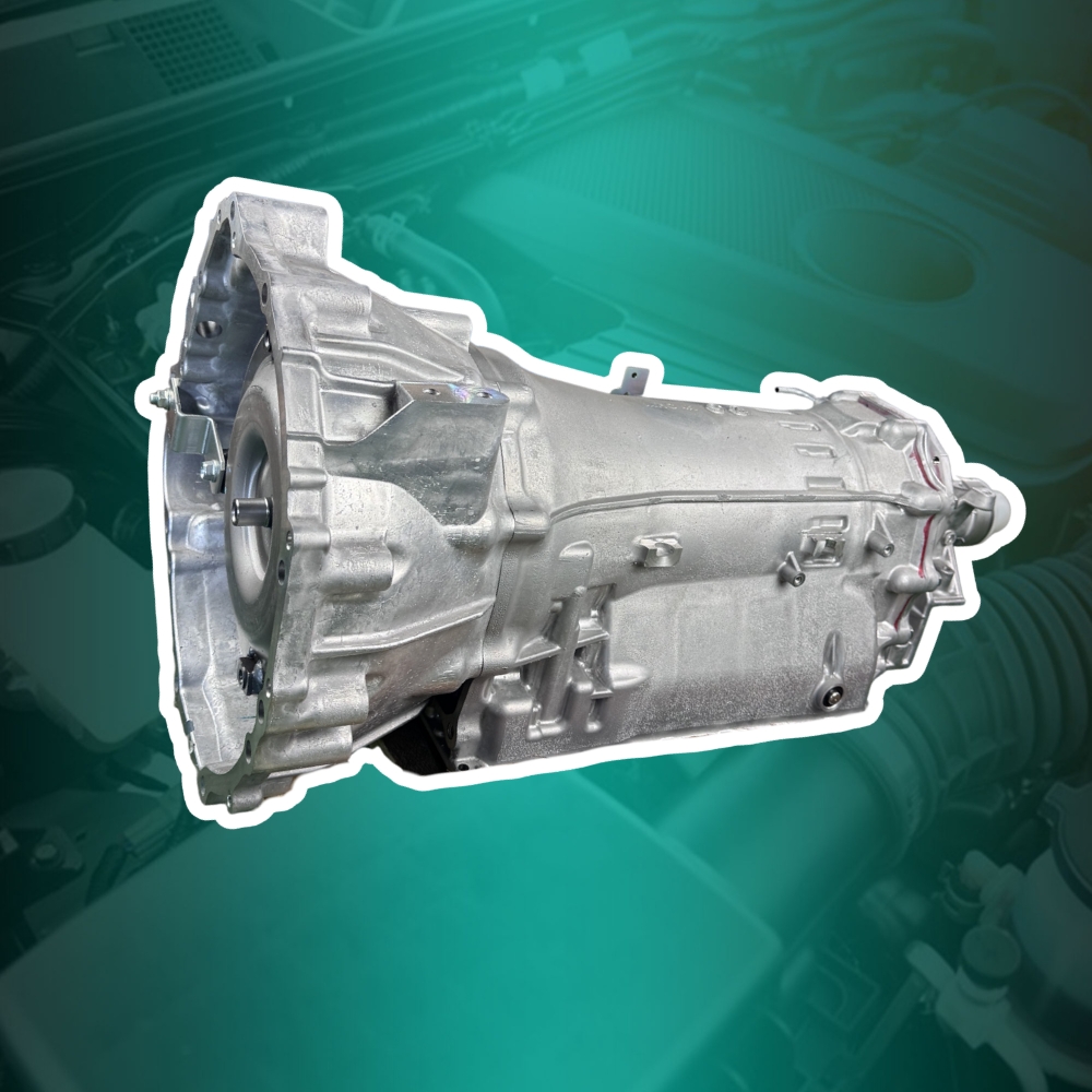 Brand New OEM Nissan Navara YD25 2x4 Automatic Gearbox