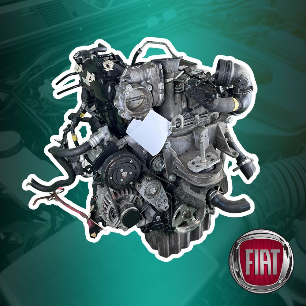 Fiat 312A2000 0.9 Engine
