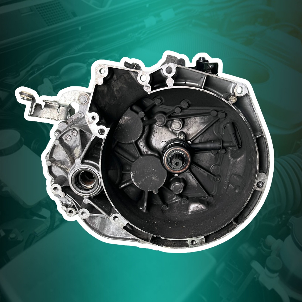 Ford 1.0 EcoBoost 6-Speed Gearbox