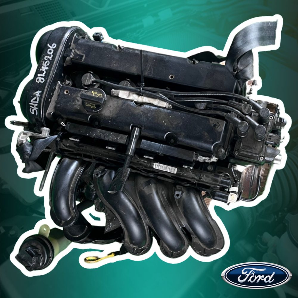 Ford 1.6 HWDA/SHDA Engine - (New Shape / No Sensors On Tappet Cover)