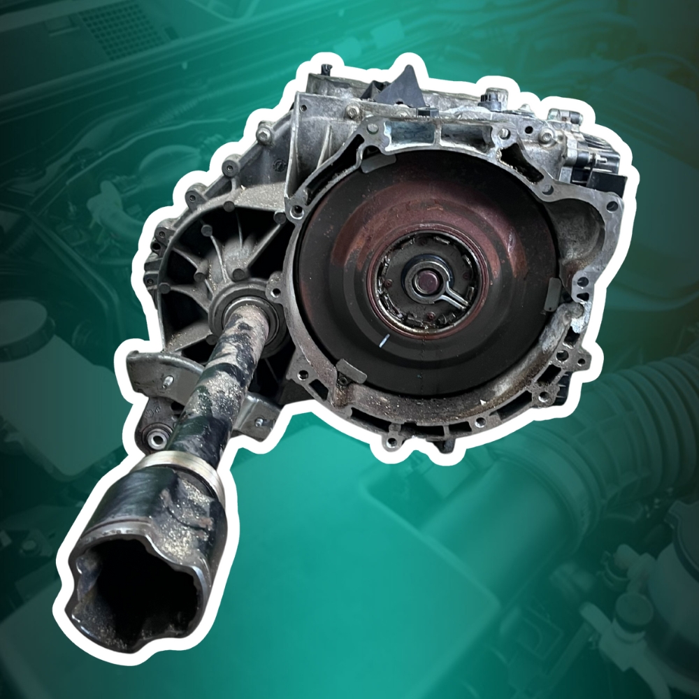 Ford 2.0 PowerShift Gearbox