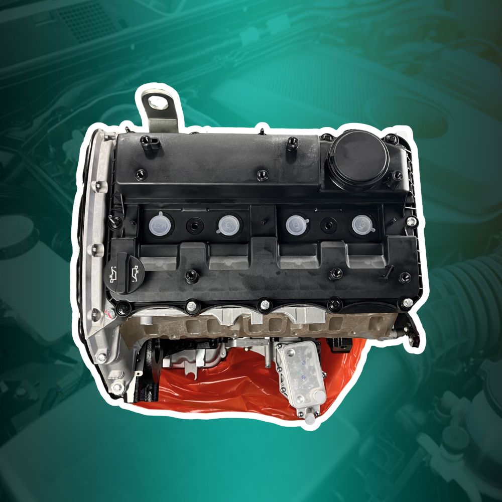 Ford Ranger 2.2 P4AT - (New Crate Engine)