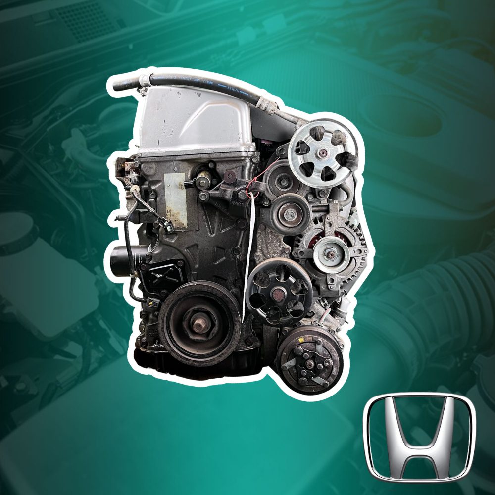 Honda 2.0 K20A6 Engine