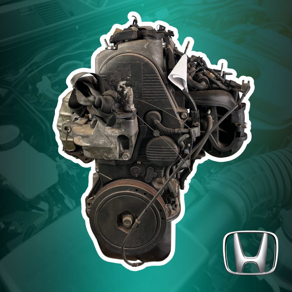 Honda Civic Fuel injection 1.4 D14Z6 Engine