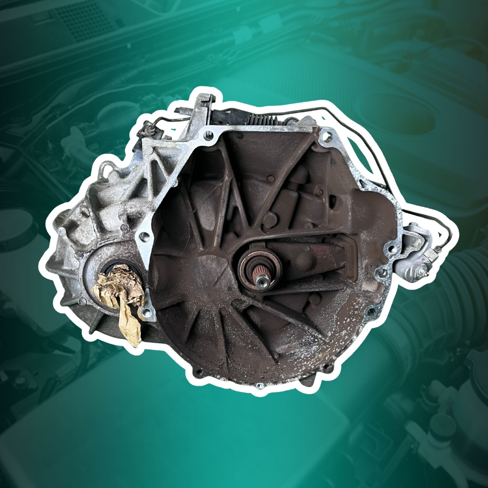 Honda K24 Manual 6-Speed Gearbox