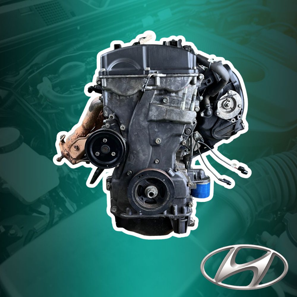 Hyundai 2.0 G4KD VVT-i (2sensor) engine