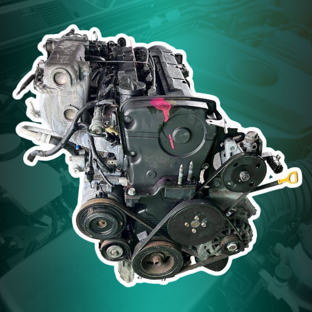 Hyundai 2.0 G4GC Engine (non-vvti)