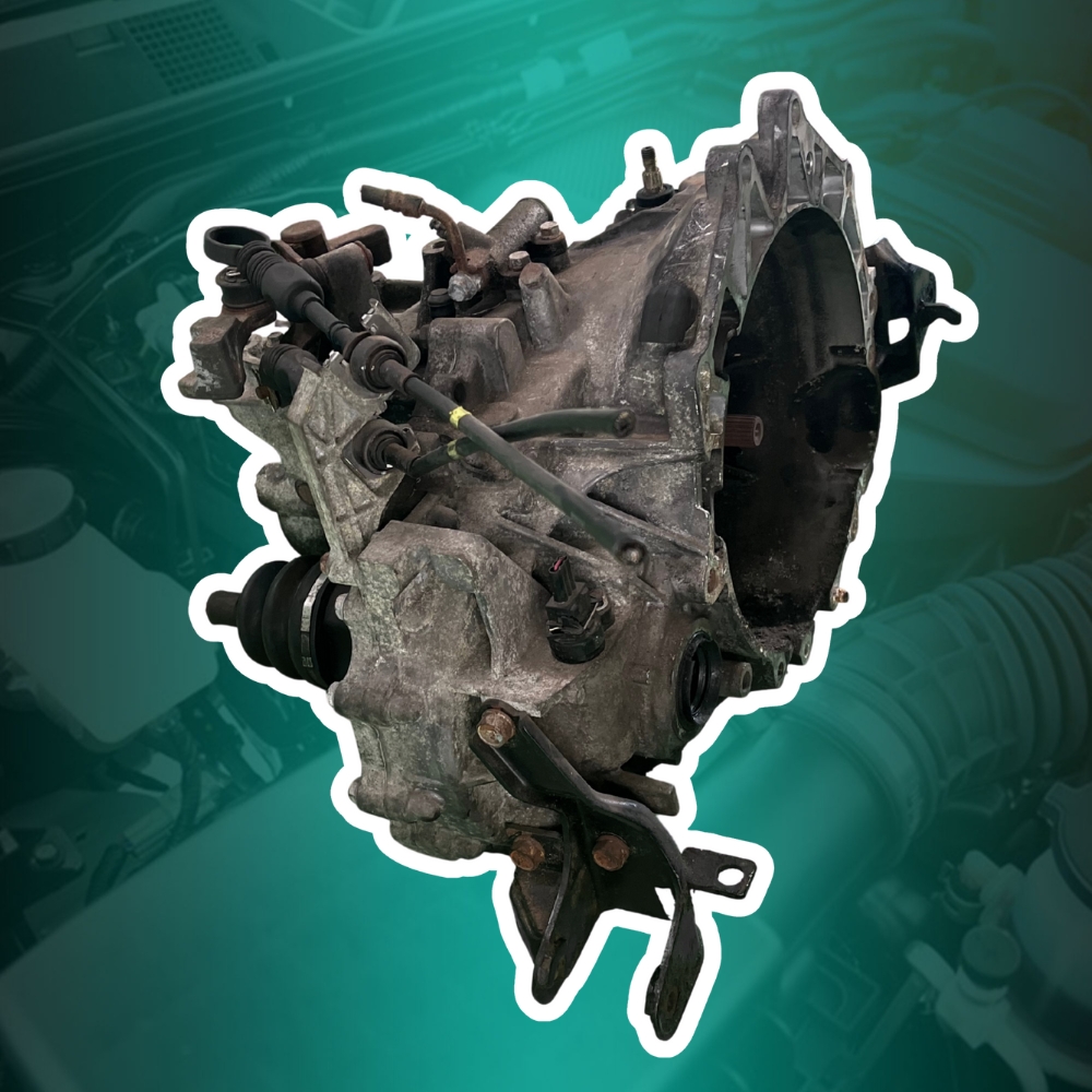 Hyundai G6DA 2×4 Manual Gearbox