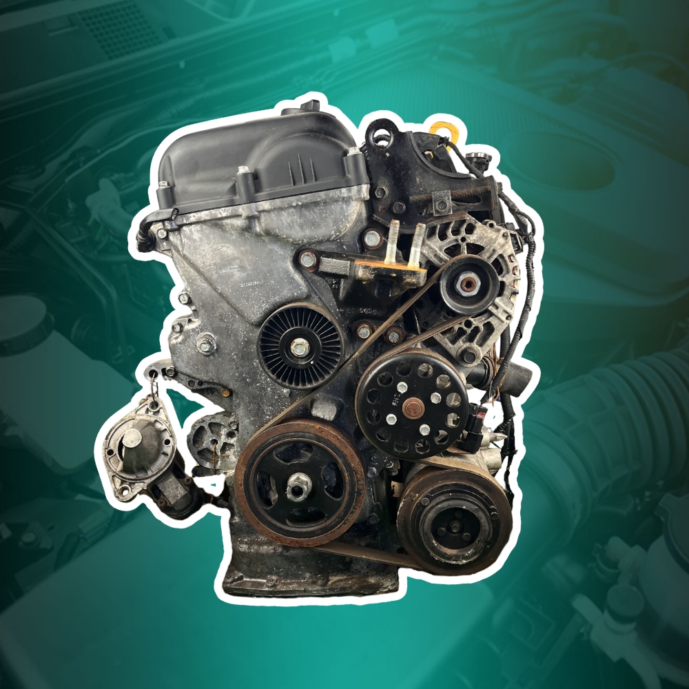 Hyundai i20 1.4 G4FA engine