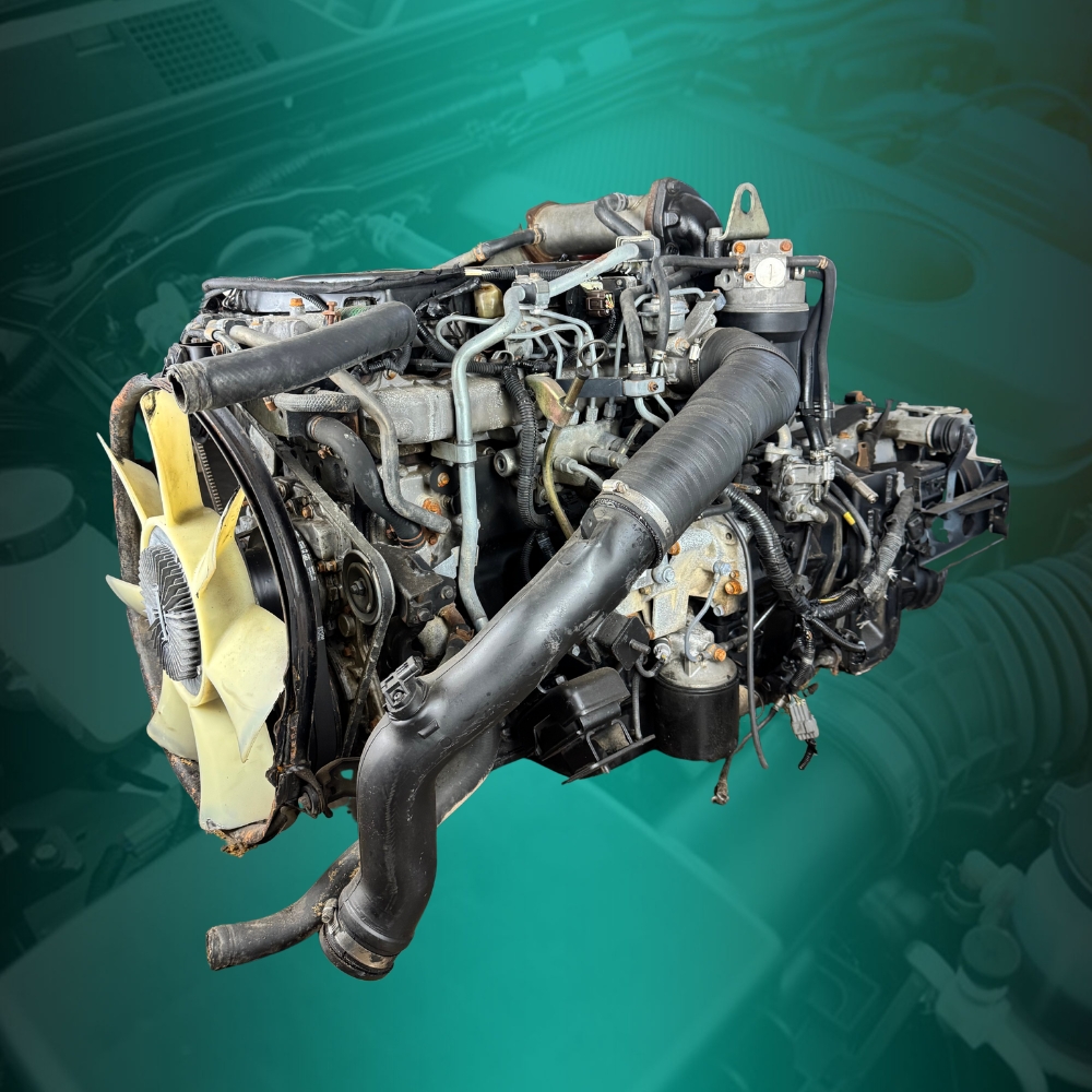 Isuzu 4HK1 5.2 Turbo Diesel Truck Engine for Sale