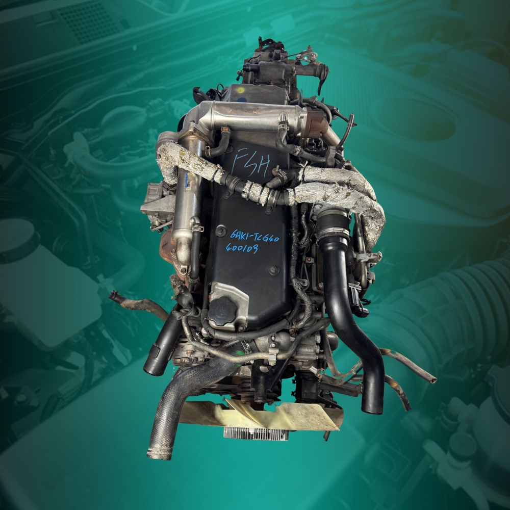 Isuzu 6HK1 7.8 Turbo Diesel Engine for Sale