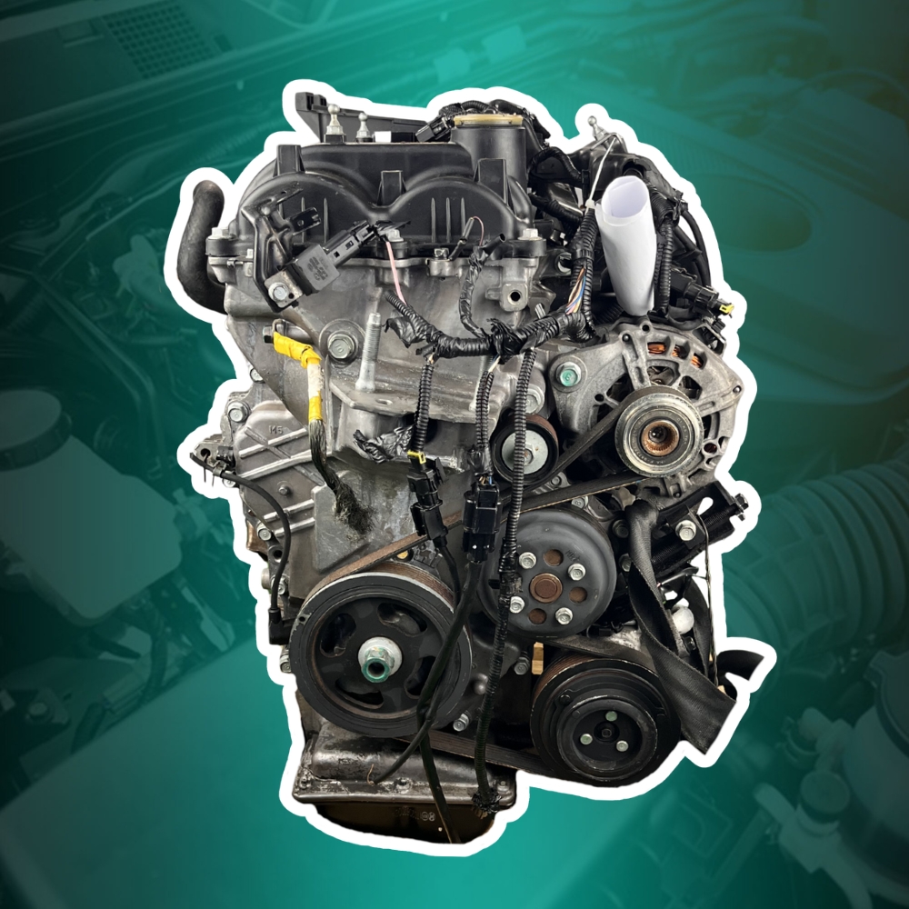 Kia 1.0 G3LA engine