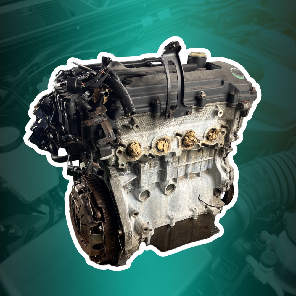KIA 1.2 G4LA non-VVTI engine