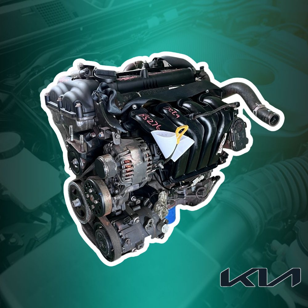 KIA 1.6 G4FG Engine