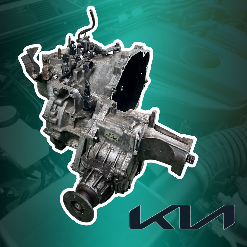 Kia 2.2 AWD D4EB Manual Gearbox