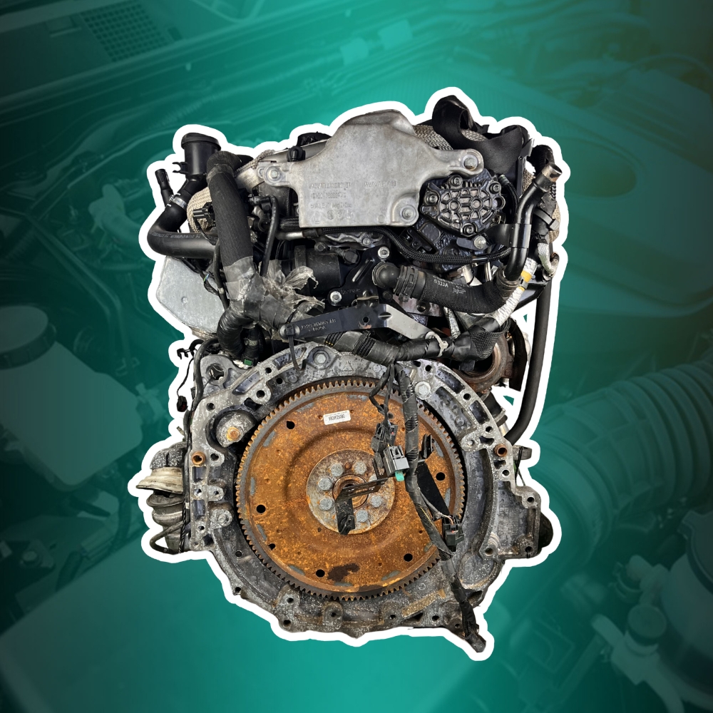 Land Rover 2.2L 224DT Engine