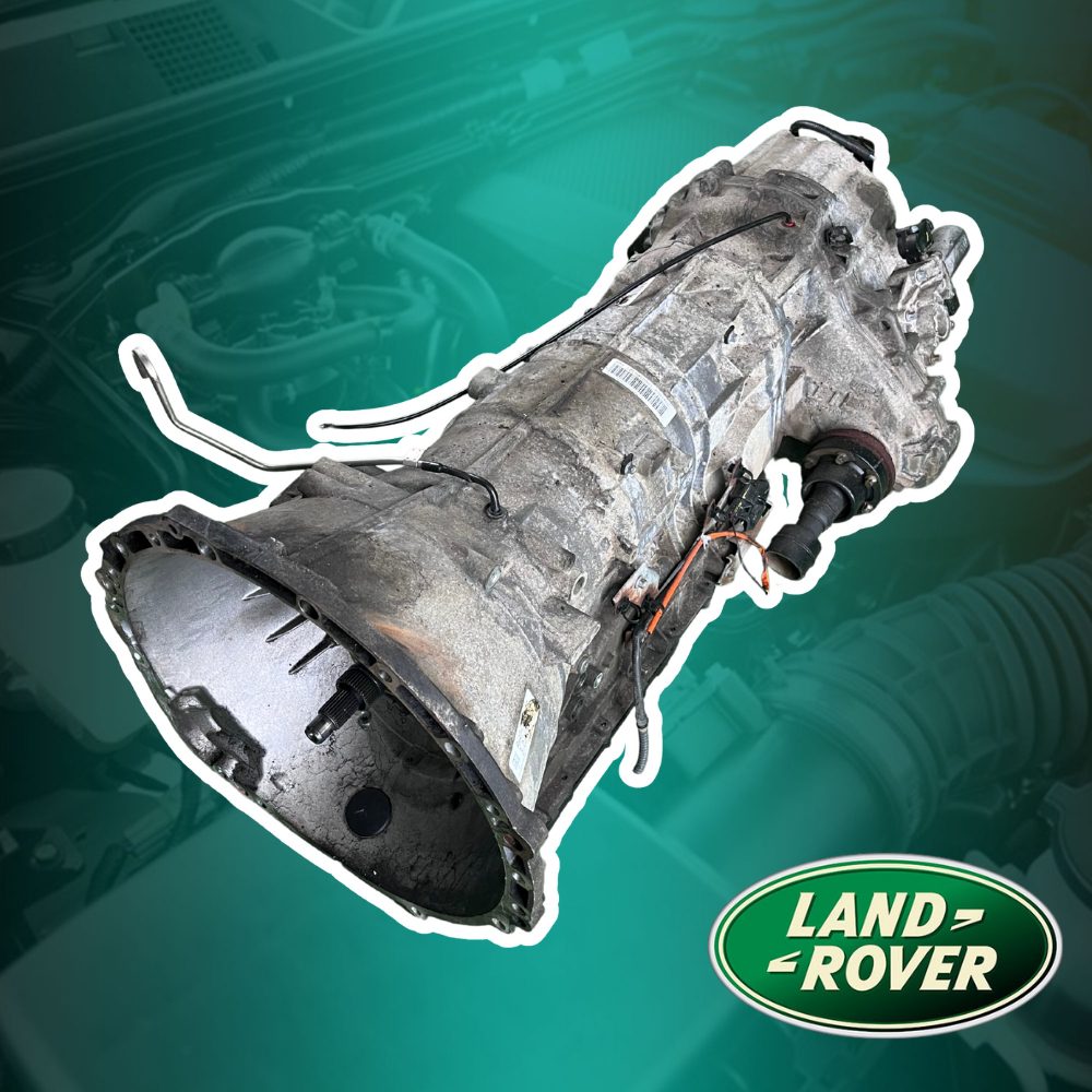 Land Rover Range Rover Sport I (L320) 3.0D 6HP28 6-Speed Automatic Gearbox