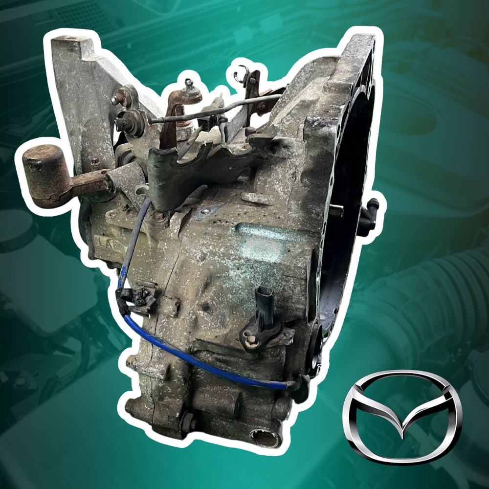 Mazda 1.6 Z6 5-Speed Manual Gearbox