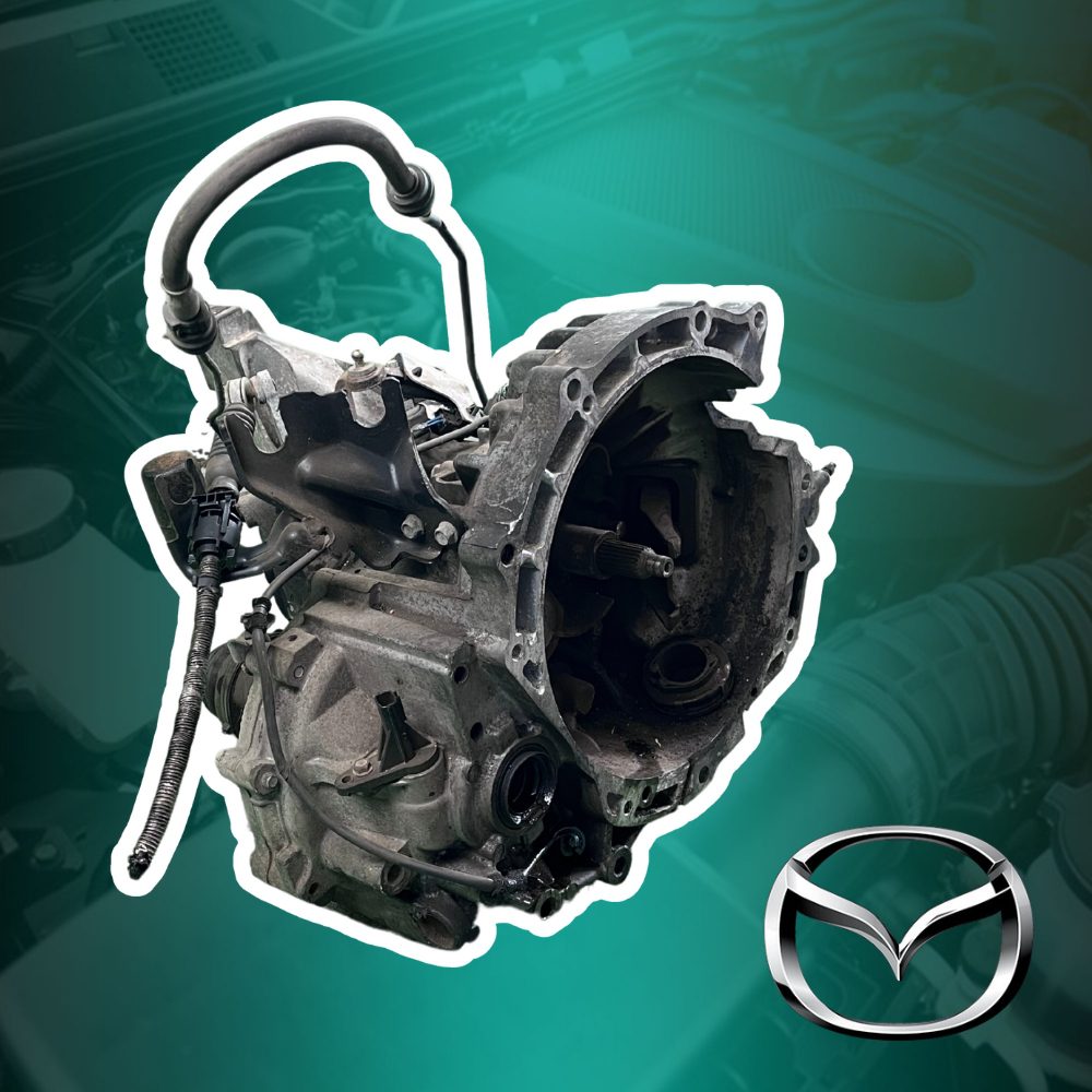 Mazda 2.0 LF 5-Speed Manual Gearbox